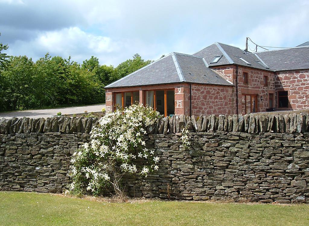 Plovermuir Cottage Kirriemuir Exterior photo